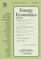 Energy Economics 期刊封面