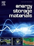 Energy Storage Materials 期刊封面