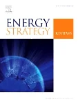 Energy Strategy Reviews journal cover