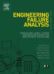 Engineering Failure Analysis journal cover