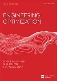 ENGINEERING OPTIMIZATION journal cover