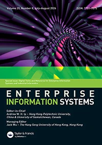 Enterprise Information Systems journal cover
