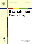 Entertainment Computing 期刊封面
