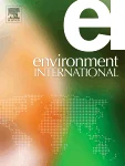 ENVIRONMENT INTERNATIONAL journal cover