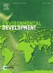 Environmental Development journal cover