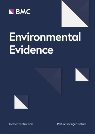 Environmental Evidence 期刊封面