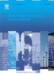 Environmental Innovation and Societal Transitions 期刊封面