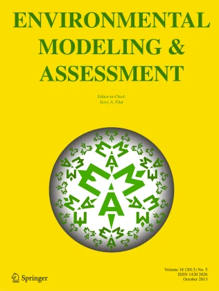 ENVIRONMENTAL MODELING & ASSESSMENT 期刊封面