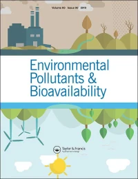 Environmental Pollutants and Bioavailability journal cover
