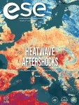 Environmental Science and Ecotechnology journal cover