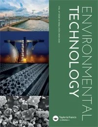 ENVIRONMENTAL TECHNOLOGY journal cover