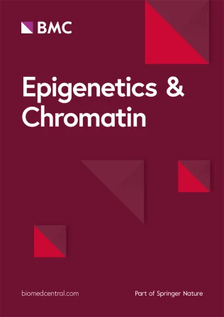 Epigenetics & Chromatin 期刊封面