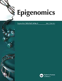 Epigenomics journal cover