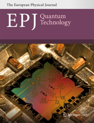 EPJ Quantum Technology 期刊封面