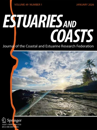 Estuaries and Coasts journal cover