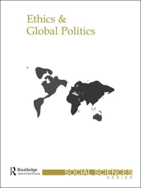 Ethics & Global Politics journal cover