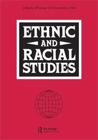 ETHNIC AND RACIAL STUDIES 期刊封面