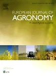 EUROPEAN JOURNAL OF AGRONOMY 期刊封面