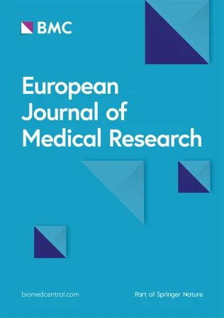 EUROPEAN JOURNAL OF MEDICAL RESEARCH journal cover