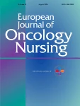 European Journal of Oncology Nursing 期刊封面