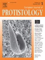 EUROPEAN JOURNAL OF PROTISTOLOGY journal cover