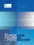 EUROPEAN JOURNAL OF PSYCHIATRY journal cover