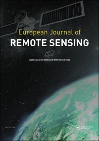 European Journal of Remote Sensing 期刊封面