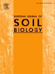 EUROPEAN JOURNAL OF SOIL BIOLOGY journal cover