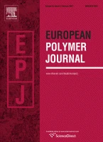 EUROPEAN POLYMER JOURNAL 期刊封面