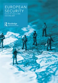 European Security journal cover