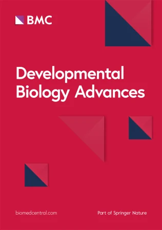 EvoDevo journal cover