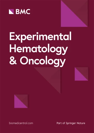Experimental Hematology & Oncology journal cover
