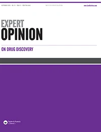 Expert Opinion on Drug Discovery journal cover