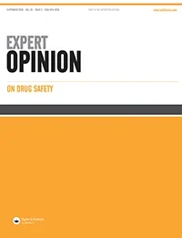 Expert Opinion On Drug Safety 期刊封面