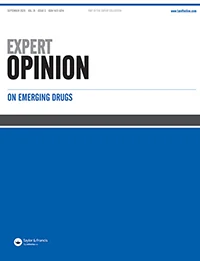 EXPERT OPINION ON EMERGING DRUGS journal cover