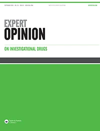 EXPERT OPINION ON INVESTIGATIONAL DRUGS journal cover
