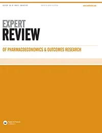 Expert Review of Pharmacoeconomics & Outcomes Research journal cover