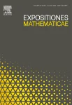 EXPOSITIONES MATHEMATICAE journal cover