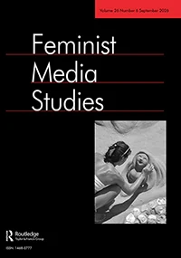 Feminist Media Studies journal cover