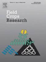 FIELD CROPS RESEARCH journal cover