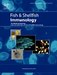 FISH & SHELLFISH IMMUNOLOGY 期刊封面