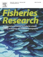 FISHERIES RESEARCH 期刊封面