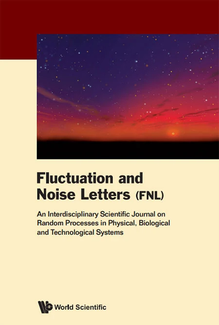FLUCTUATION AND NOISE LETTERS journal cover
