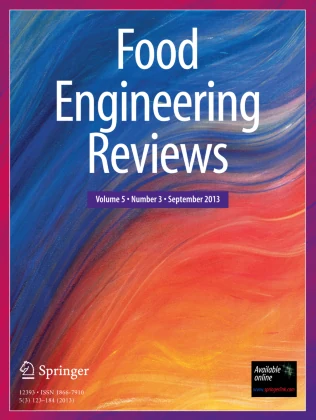 Food Engineering Reviews journal cover