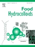 FOOD HYDROCOLLOIDS journal cover