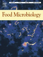 FOOD MICROBIOLOGY journal cover