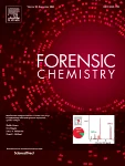 Forensic Chemistry journal cover