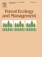 FOREST ECOLOGY AND MANAGEMENT journal cover