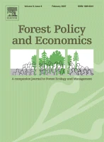 Forest Policy and Economics journal cover