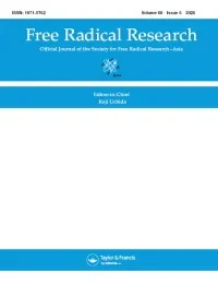 FREE RADICAL RESEARCH journal cover